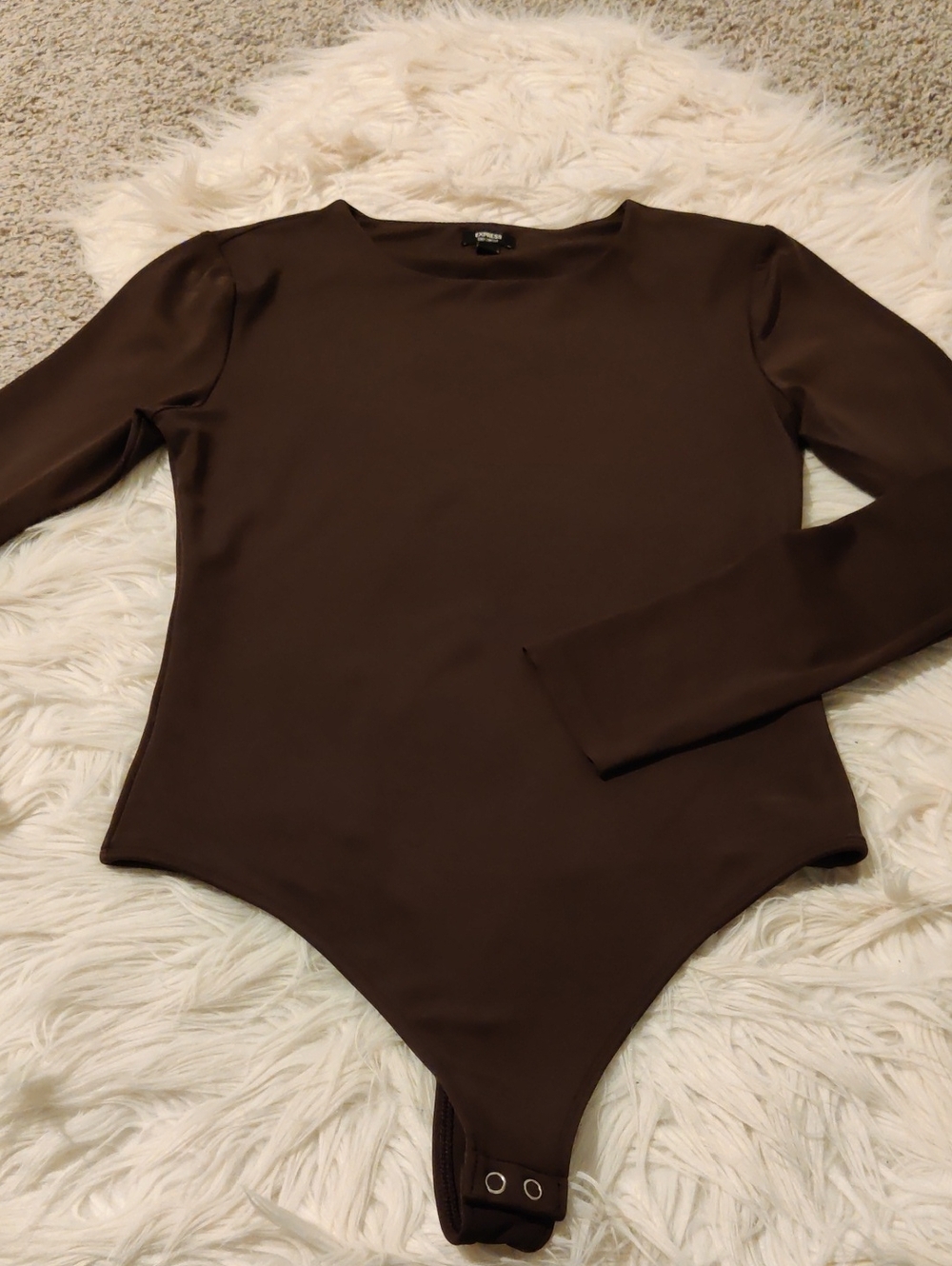 Express Body Contour High Compression Bodysuit